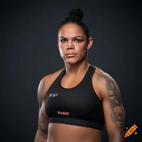 Amanda Nunes porn videos Rexxx